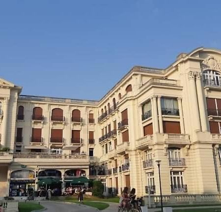 Residence Hermitage Le Touquet Bagian luar foto