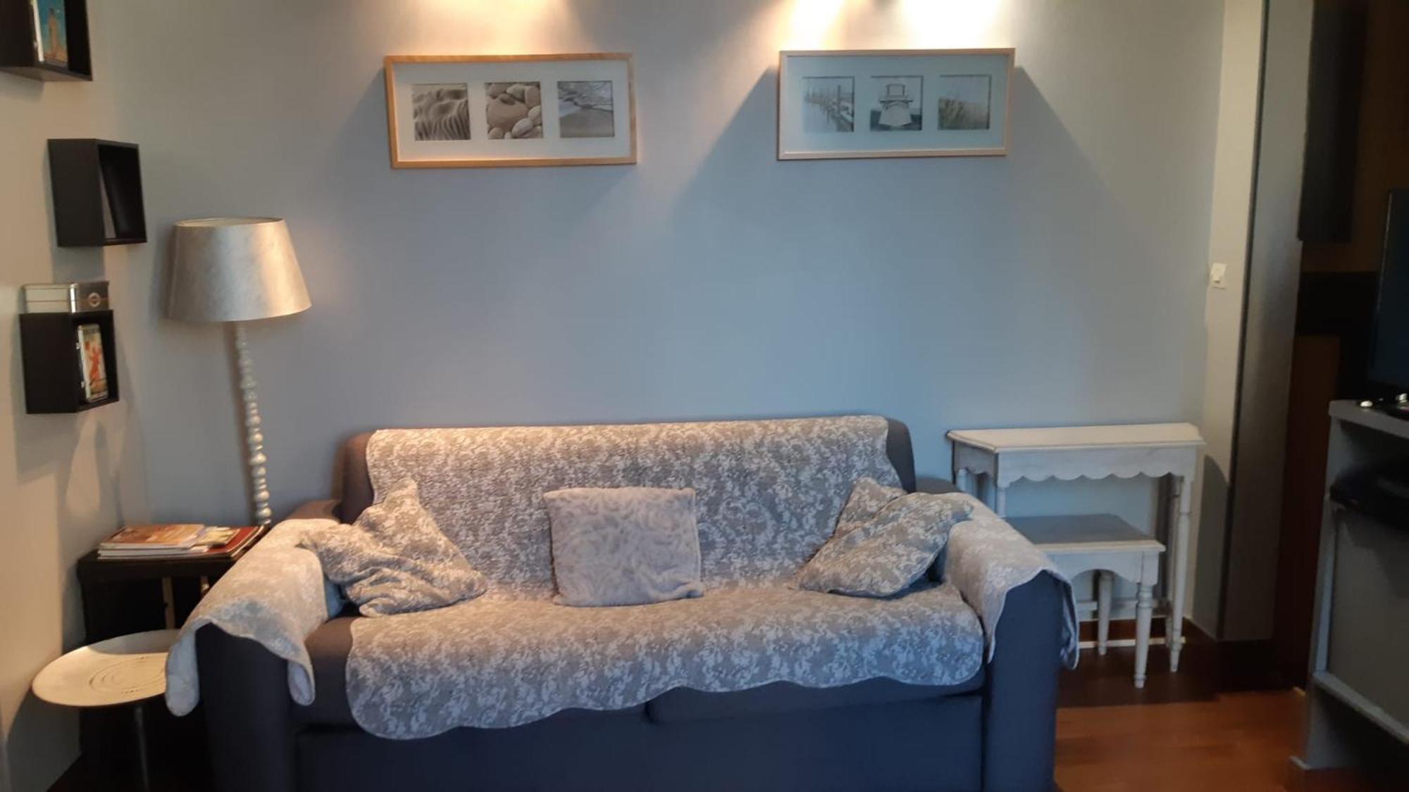 Residence Hermitage Le Touquet Bagian luar foto