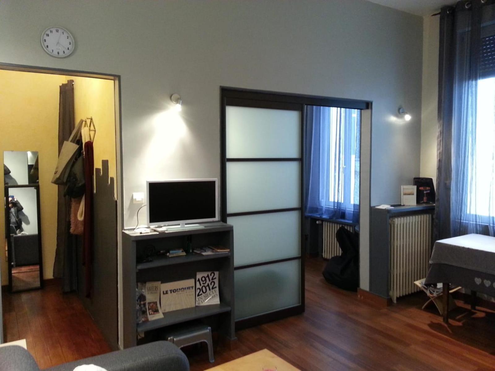 Residence Hermitage Le Touquet Bagian luar foto