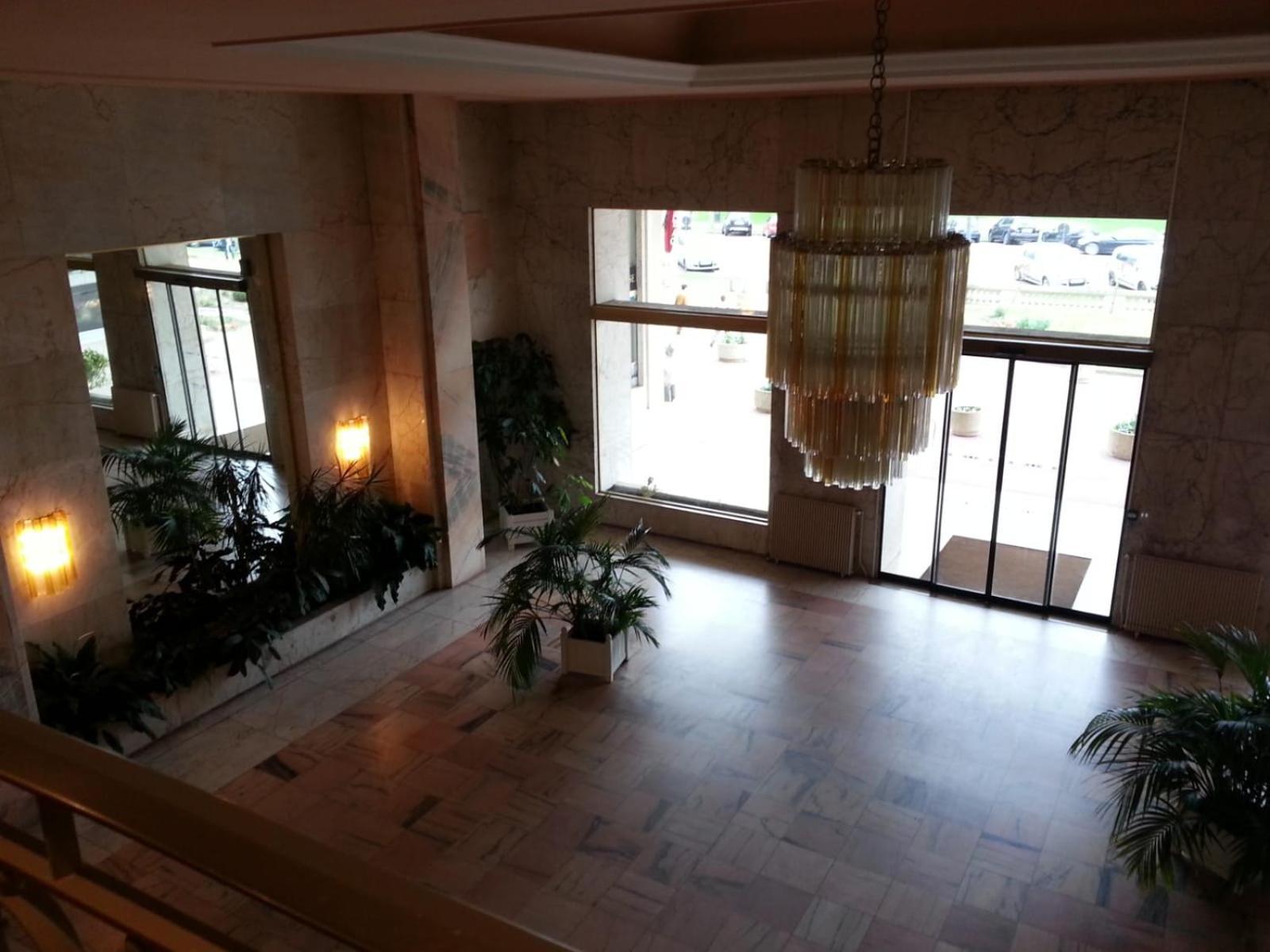 Residence Hermitage Le Touquet Bagian luar foto
